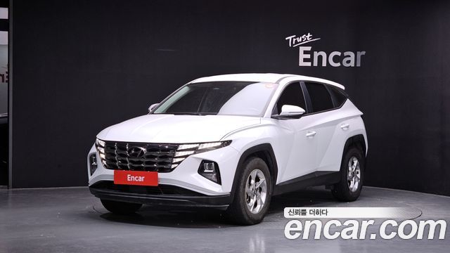 Hyundai Tucson — exterior
