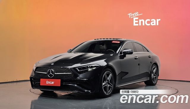 Mercedes-Benz CLS-Class — exterior