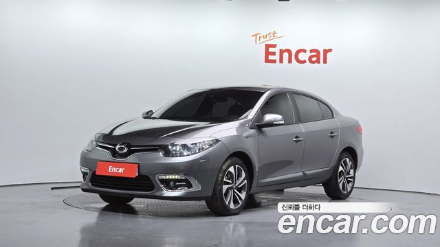 Renault Korea SM3