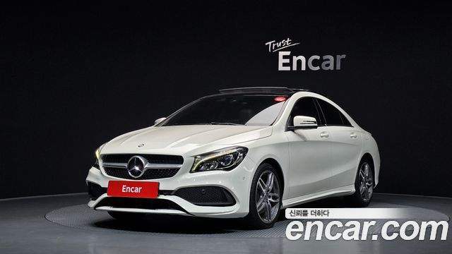 Mercedes-Benz CLA-Class — exterior