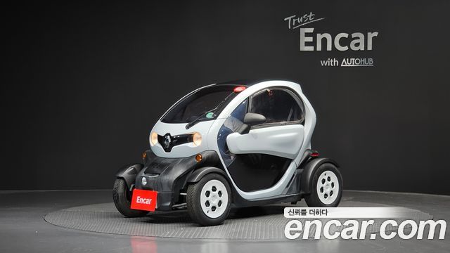 Renault Korea Twizy — exterior