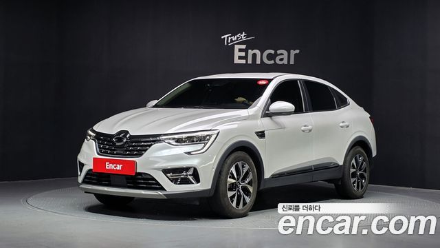 Renault Korea XM3 — exterior
