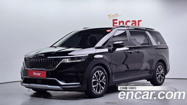 Kia Carnival — exterior