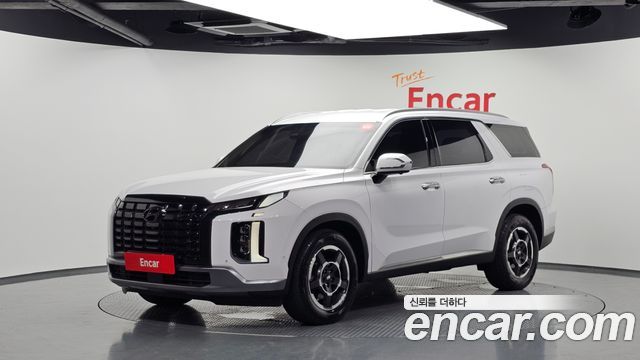 Hyundai Palisade — exterior
