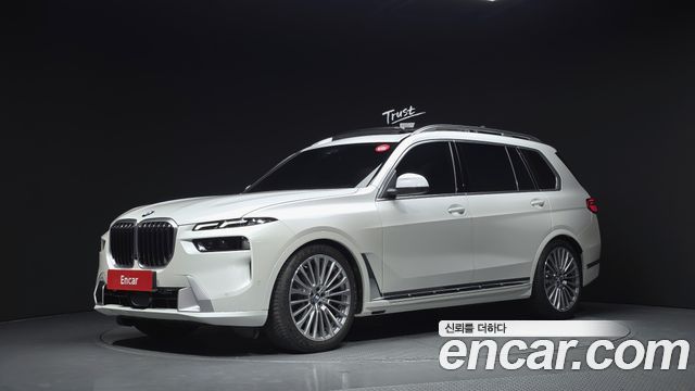 BMW X7