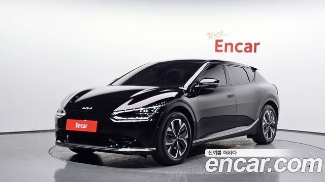 Kia EV6 — exterior