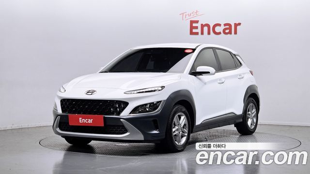 Hyundai Kona — exterior