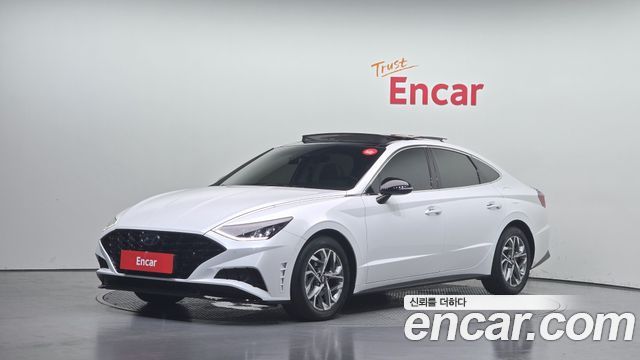 Hyundai Sonata — exterior