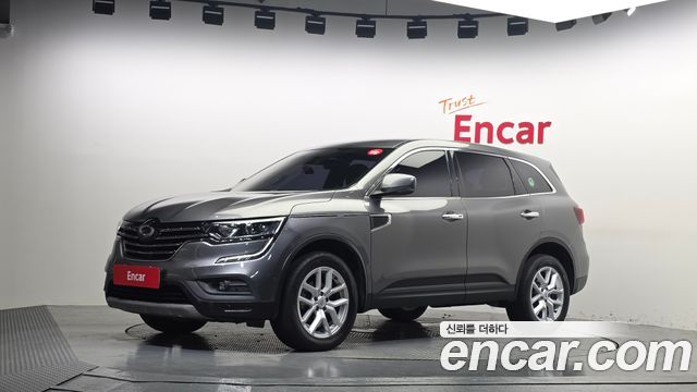 Renault Korea QM6