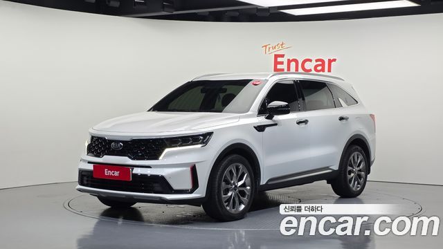 Kia Sorento — exterior