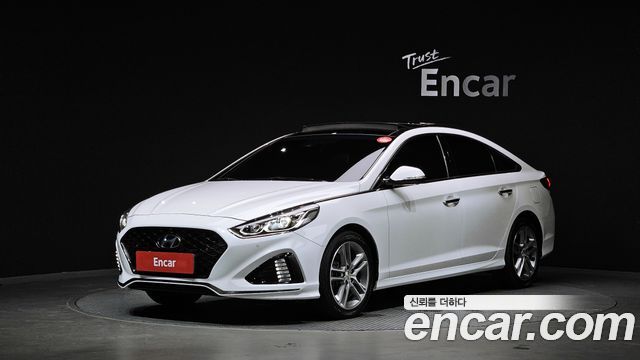 Hyundai Sonata — exterior