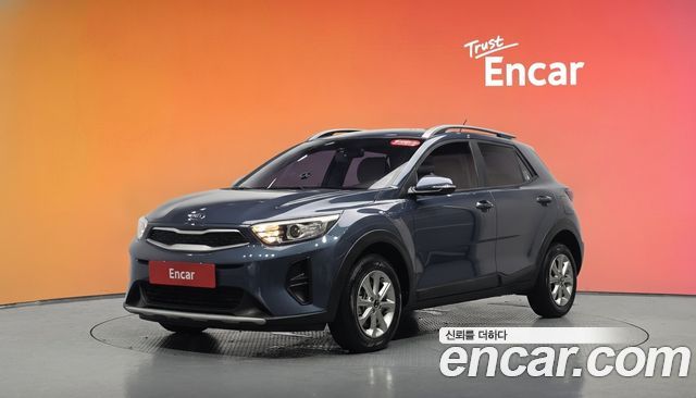 Kia Stonic — exterior