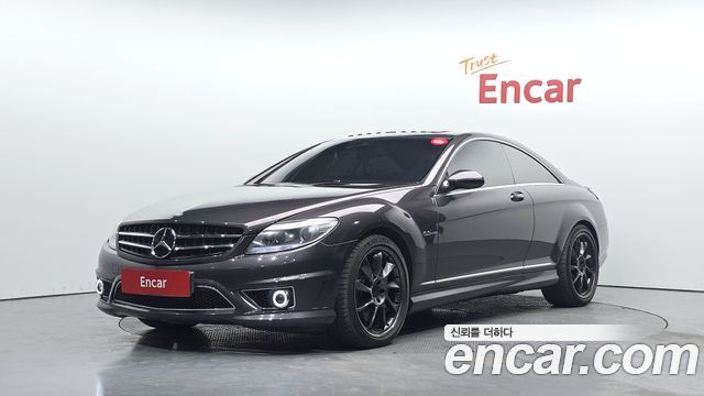 Mercedes-Benz CL-Class