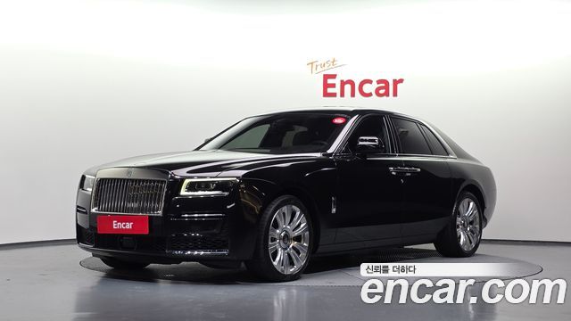 Rolls-Royce Ghost — exterior