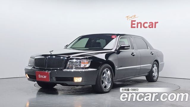 Hyundai Equus — exterior