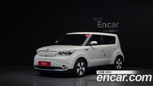Kia Soul — exterior