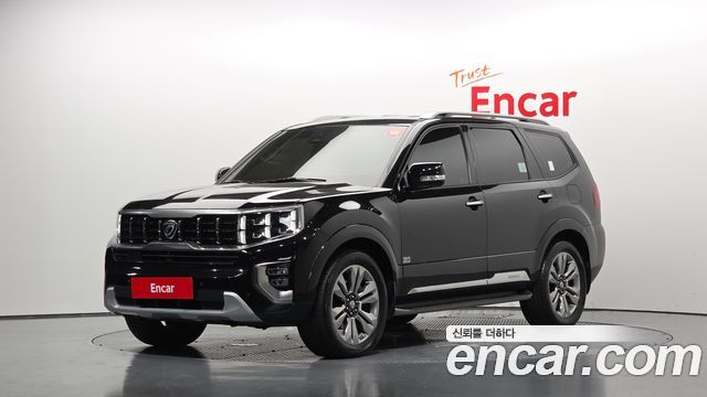 Kia Mohave