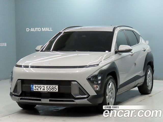 Hyundai Kona — exterior