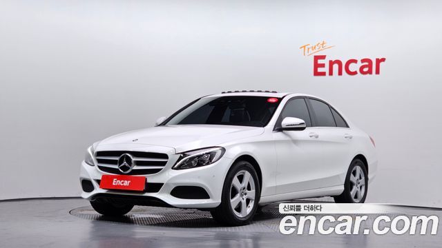 Mercedes-Benz C-Class — exterior