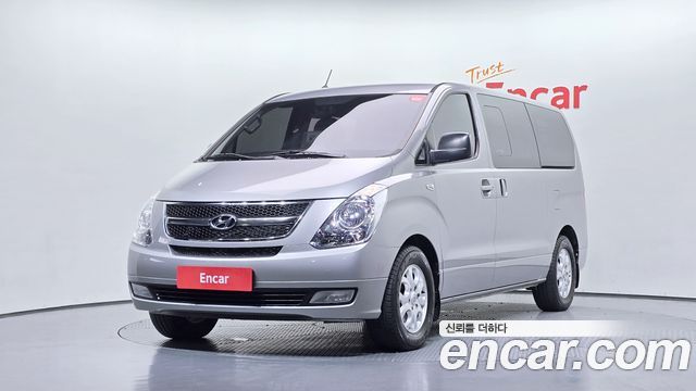Hyundai Starex — exterior
