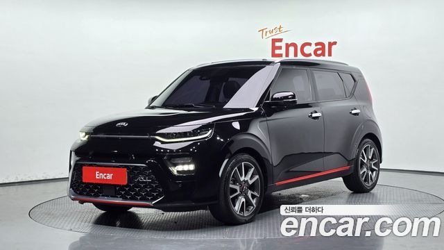 Kia Soul — exterior