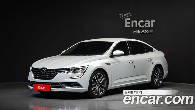 Renault Korea SM6 — exterior