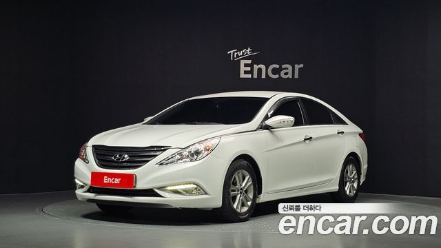 Hyundai Sonata — exterior