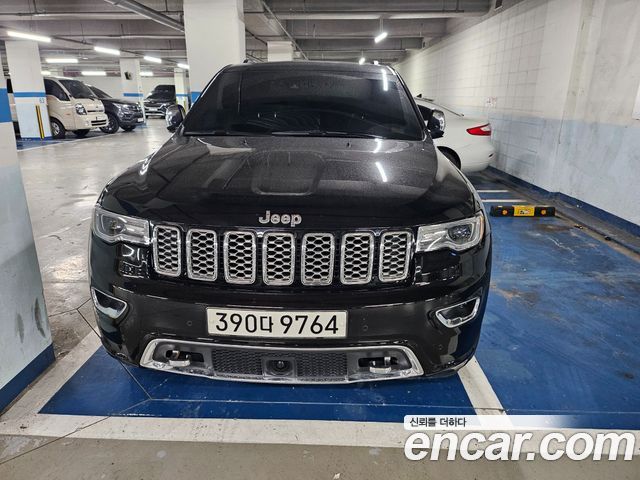 Jeep Cherokee — exterior