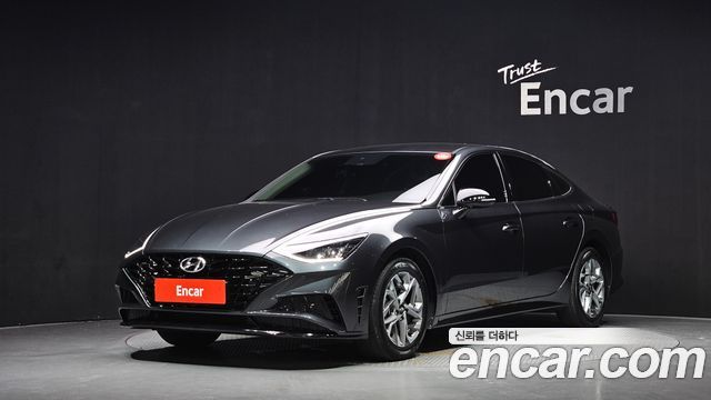 Hyundai Sonata — exterior