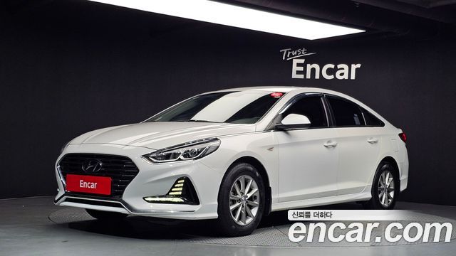 Hyundai Sonata — exterior