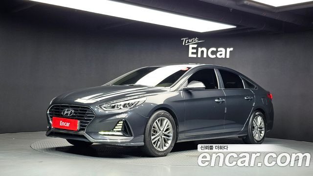 Hyundai Sonata — exterior