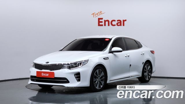 Kia K5 — exterior