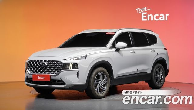 Hyundai Santa Fe — exterior