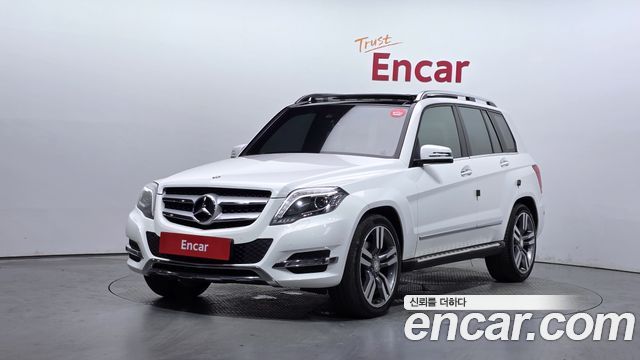 Mercedes-Benz GLK-Class
