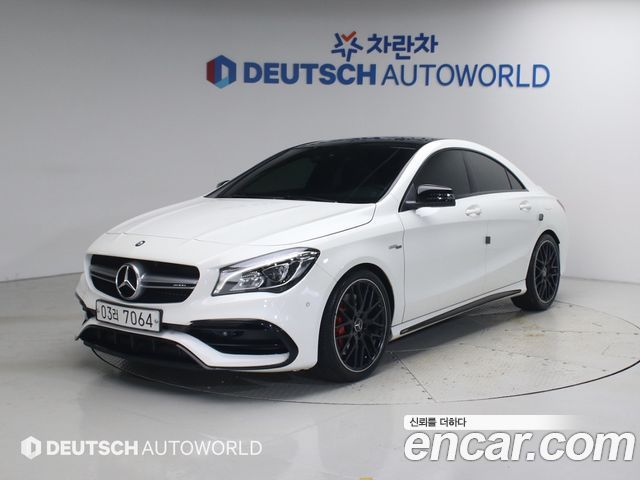 Mercedes-Benz CLA-Class — exterior