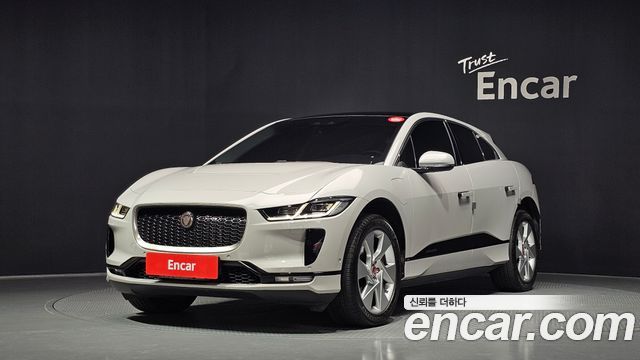 Jaguar I-Pace — exterior