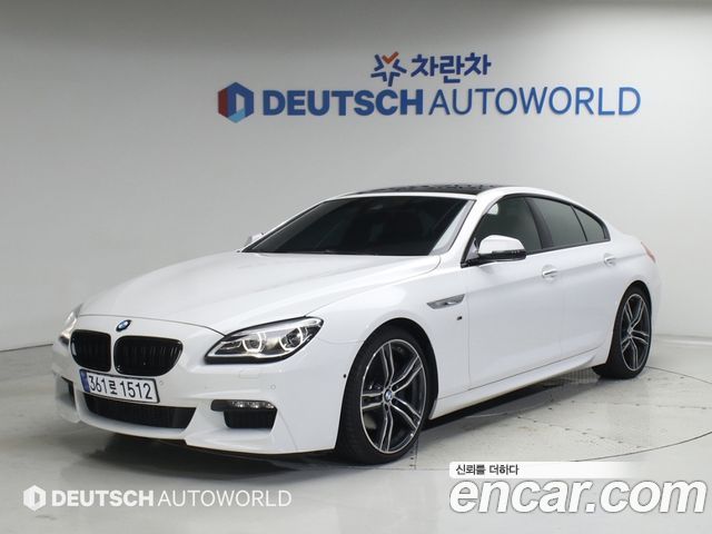 BMW 6 Series