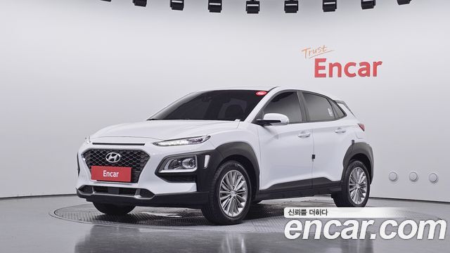 Hyundai Kona — exterior