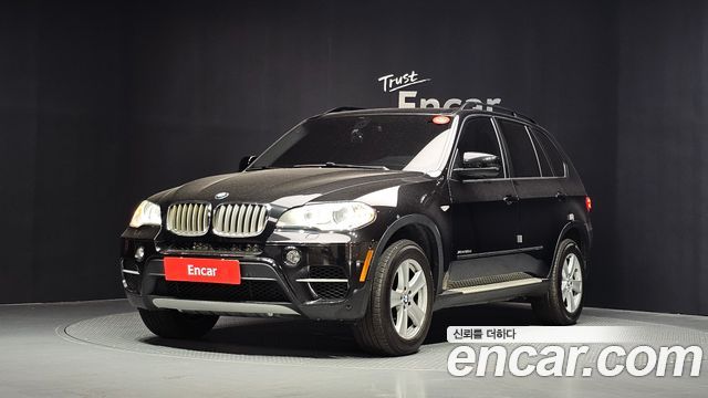 BMW X5 — exterior