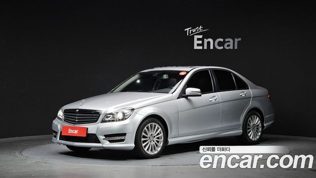 Mercedes-Benz C-Class — exterior