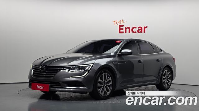 Renault Korea SM6