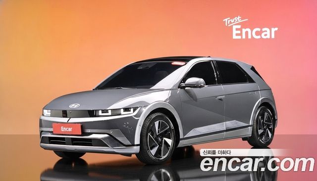 Hyundai IONIQ 5 — exterior