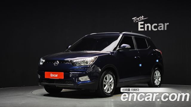 KG Mobility Tivoli