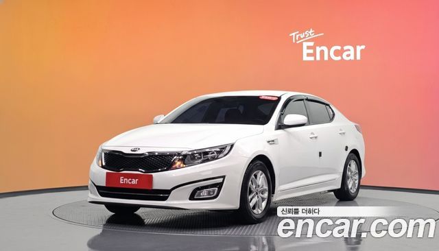 Kia K5 — exterior