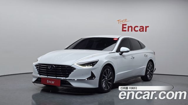 Hyundai Sonata — exterior