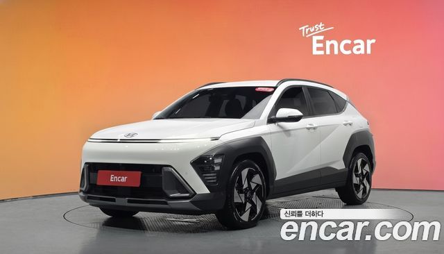 Hyundai Kona — exterior