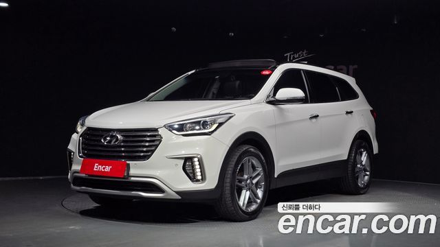 Hyundai Maxcruz