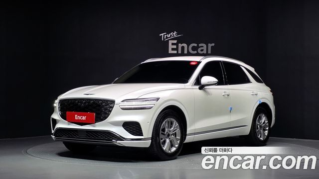 Genesis GV70 — exterior