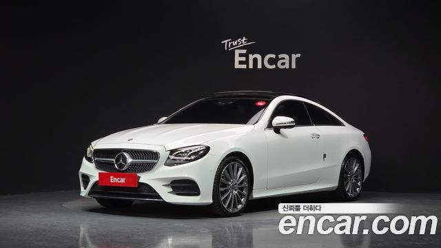 Mercedes-Benz E-Class — exterior