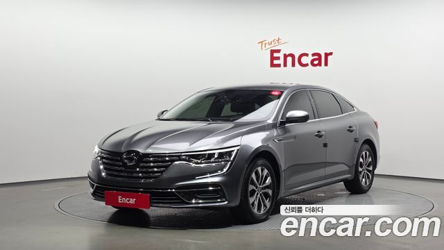 Renault Korea SM6 — exterior